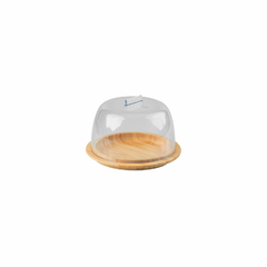 PORTA QUEIJO MINAS SENSE BAMBU - comprar online