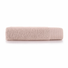 TOALHA ROSTO CHROMA - ROSA MAUVE