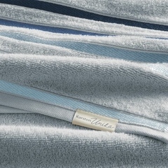 TOALHA DE BANHO LUMINA AZUL ALLURE - KARSTEN - comprar online