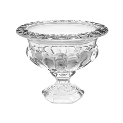 VASO ALTO VIDRO ORFEU - 16CM