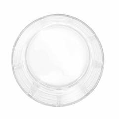 CONJUNTO 6 COPOS DE WHISKY CRISTAL BROOKLYN 320ML - Lara Home