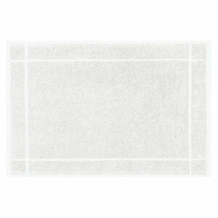 TOALHA PISO LONDRES - BRANCO - comprar online
