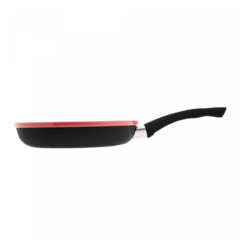 FRIGIDEIRA GRANILITE VERMELHA 24CM LYOR - comprar online