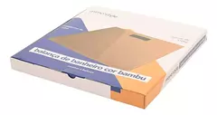 BALANÇA DE BANHEIRO BAMBU - 150KG na internet