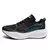 Tênis de corrida masculino sola macia plana confortável moda esportes tênis r - ITAVI SHOP 