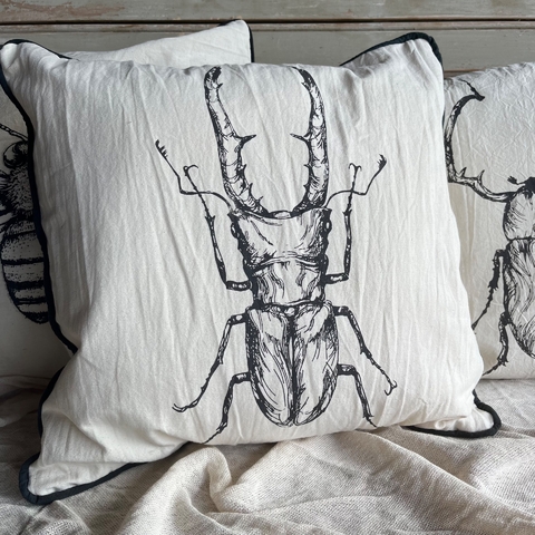 Almohadon coleccion Bichos