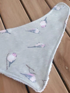 Babero Bandana Alondra - comprar online