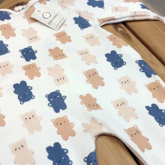 Enterito Yogui - Diminutivo - Ropa para bebés