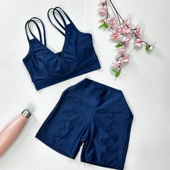 Conjunto Night Blue - Clássico - Star Fit Store