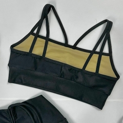 Conjunto Preto - Pump - comprar online