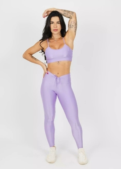 Conjunto Lavanda - Pump