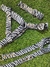 Pretal Zebra 25mm - comprar online
