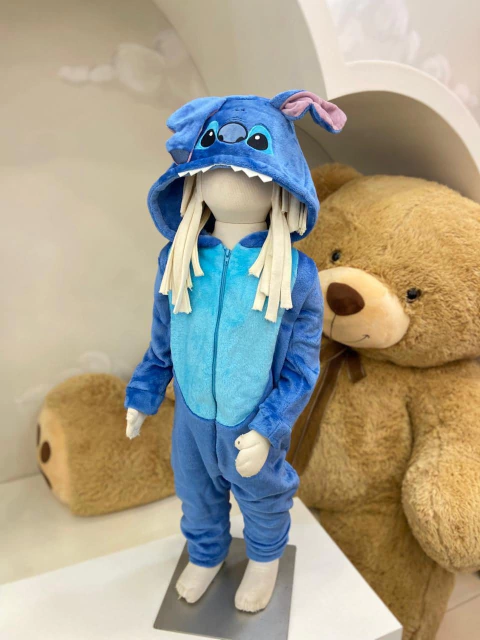 MACACÃO KIGURUMI - Meu Bebê VIP