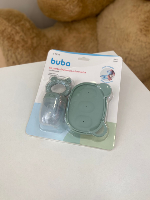 KIT PORTA FRUTINHAS E FORMINHA