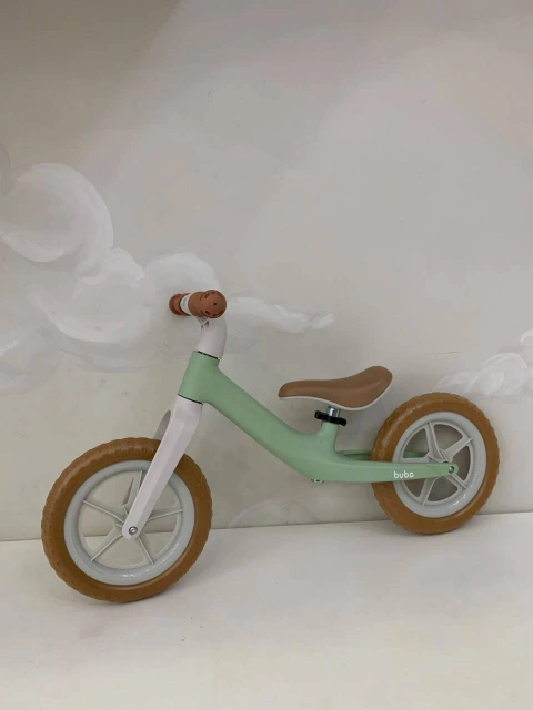 BICICLETA DE EQUILIBRIO VERDE