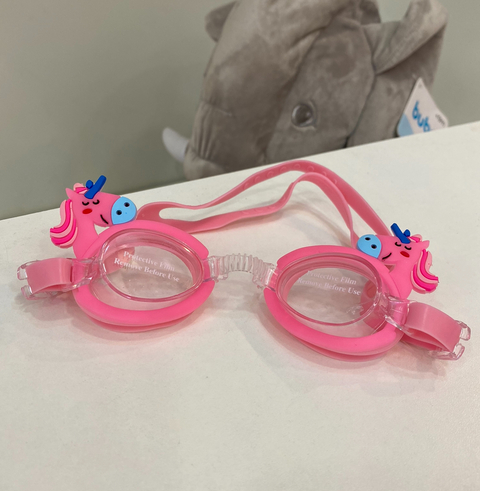 OCULOS DE NATAÇÃO ANIMALE - BO UNICORNIO