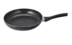 Sarten Hudson Antiadherente 28 Cm Aluminio Color Negro
