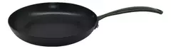 Sartén De Aluminio Negra Antiadherente Total Black 28 Cm Color Negro