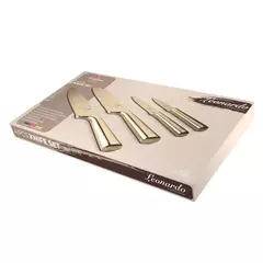 Juego de cuchillos Sahara CollectionLeonardo Collection - BH2976 - comprar online