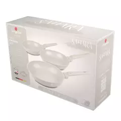Bateria 3 sartenes Sahara Collection - BH/8078 - comprar online