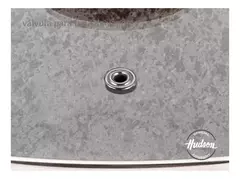 Wok Hudson Granito Stone Aluminio Forjado 28cm Antiadherente Color Gris en internet