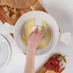 Cacerola con tapa 20cm Sahara Collection - BH/8070 - AMODO ORDEN