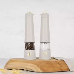 Salpimentero x 2 electrico Sahara Collection - BH9545 - AMODO ORDEN