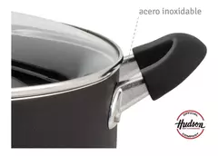 Paellera Arrocera Antiadherente Hudson 28 Cm Aluminio - tienda online