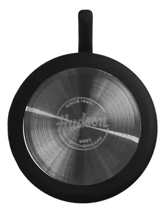 Imagen de Jarro Hervidor Hudson 14 Cm Antiadherente Color Negro