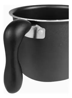 Imagen de Jarro Lechero Hervidor Hudson Antiadherente 11 Cm Color Negro