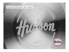 Paellera Arrocera Antiadherente Hudson 28 Cm Aluminio