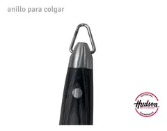 Imagen de Set Parrilla 4 Pzs Hudson Linea Bbq Acero Inox Cocina Asado