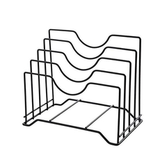 Organizador de tapas, tablas y sartenes Mediano. - tienda online