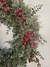 Guirlanda e Centro de Mesa Natalina Berry - comprar online