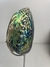 Imagem do Castiçal de Abalone Natural