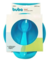 Kit alimentação Prato Bowl + Talher azul 300ml +6m - Noberço Baby
