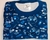 Pijama Comprido Bebê Feminino/Masculino Algodão P-G - Noberço Baby