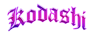 Kodashi