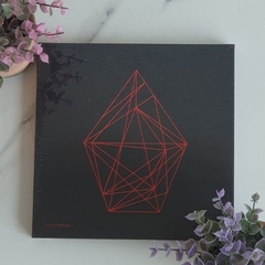 Pentagon - Universe: The black hall (VER. UPSIDE)