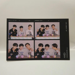 ENHYPEN 2022 GGU GGU PACKAGE - CUT PHOTO UNIT