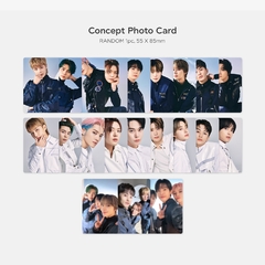 NCT 127 - RANDOM TRADING CARD - comprar en línea