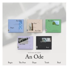 SEVENTEEN 3rd Album - An Ode (Random Ver.)