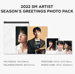 SHINee 2022 SEASON'S GREETINGS PHOTO PACK