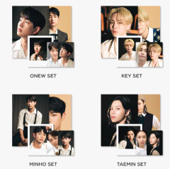 SHINee 2022 SEASON'S GREETINGS PHOTO PACK - comprar en línea