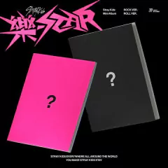 Stray Kids Mini Album - 樂-STAR