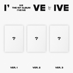 IVE - THE 1ST ALBUM [I've IVE]