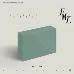 SEVENTEEN - 10th Mini Album [FML] - comprar en línea