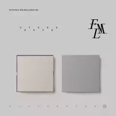 SEVENTEEN - 10th Mini Album [FML] - UNNIES SHOP