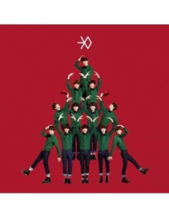 EXO Special Album - Miracles in December (CHINESE VER.)