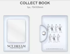 NCT DREAM - 2023 SEASON'S GREETINGS PHOTOCARD COLLECT BOOK